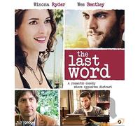 1-BLU-RAY SPEELFILM - THE LAST WORD