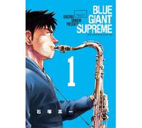 [1] Blue Giant Supreme Book NUOVO