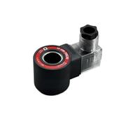 1 bobina dell'elettrovalvola SP-COU-24DC/80 SP-COU-12DC/80 SP-COI-230/50/60/80 ID18mm(SP-COU-12DC 80)