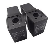 1 bobina for elettrovalvola 2W AC220V10VA AC187-253V diametro interno 11MM altezza 40MM(DC12V)