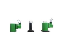 1 bobina for elettrovalvola idraulica MFB1-5.5YC MFZ1-5. AC110V/220V DC24V Elettromagnete Diametro interno 27mm Lunghezza 69mm(Mfb1-5.5yc Ac110v,With shaft)