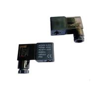 1 bobina for elettrovalvole DC12V DC24V AC110V AC220V(220V)