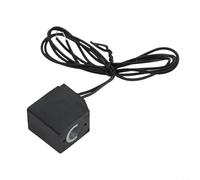 1 bobina per elettrovalvola a solenoide compatibile con Airtac, filo da 30 cm, DC12V AC110V AC220V Supporto (DC24V)