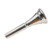 1 bocchino per corno francese Yootones standard compatibile con accessorio di ricambio per corno francese (argento)