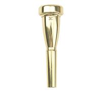 1 bocchino Yootones in metallo dorato per tromba di Bach compatibile con accessori per tromba (3C)