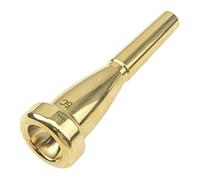 1 bocchino Yootones in metallo dorato per tromba di Bach compatibile con accessori per tromba (5C)