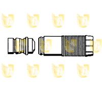 1 BOCCOLA AMMORTIZZATORE ANTERIORE UNIGOM 391420 391420