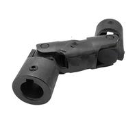 1 boccola di accoppiamento del connettore del motore dell'albero di accoppiamento del giunto universale a tre sezioni da 12 mm a 30 mm con cava for chiavetta(18x32x110mm(keyway))