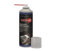 1 bomboletta Grasso Multiuso al Litio Spray da 400 ml alto potere lubrificante