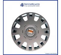 1 BORCHIA - COPRICERCHIO COPPA RUOTA 15" PER CITROEN C4