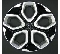 1 BORCHIA - COPRICERCHIO COPPA RUOTA 15" PER RENAULT TWINGO 19- ORIGINALE