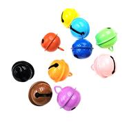 1 borsa 50 pezzi Mini campana Pet Bell Artigianato fai da te Regali Charms