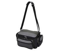 1 Borsa da Pesca, Borsa per la Pesca, Esca Resistente all'Usura, con Accessorio per Cintura Regolabile