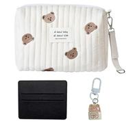 1 Borsa Da Viaggio, 1 Portacarte, 1 Portachiavi, Borsa Portatile, Borsa Per Pannolini Per Bambini, Custodia