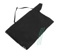 1 Borsa di Ricambio for Soffiatore for Foglie in Tessuto Oxford di Grande capacità, for La Pulizia di Prati, Giardini E Spazi Esterni, Compatibile con La Maggior Parte dei Soffiatori for Foglie.