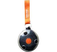 1 borsa multifunzionale pieghevole riutilizzabile disco rotondo shopping ecologico portatile per e uso