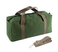 1 Borsa Organizzatrice per Attrezzi da Giardino, Tracolla Multifunzionale per Hardware