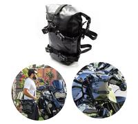 1 BORSA PARAMOTORE IMPERMEABILE MOTO BORSA LATERALE CODINO IPX6 8L IPX6 A RULLO