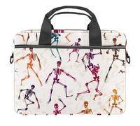 1 borsa per assorbenti igienici, grande, riutilizzabile, per il primo periodo, per ragazze, donne, donne, 17 x 17 x 12 cm, motivo: gabbiani bianchi, sfondo blu navy, multicolore, 4.7x6.6x6.6
