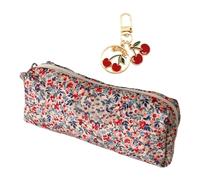 1 Borsa Per Fiori, 1 Ciondolo Con Cerniera, Astuccio Piccolo, Astuccio Beige, Piccola Borsa Per Cosmetici, Astuccio Per Cartoni Animati