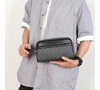 1 Borsa Tote da Stampata in Tessuto PU di Grande Capacità, Elegante e Portatile, Adatta per Viaggi Corti , Pendolarismo e Regali Festivi