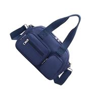 1. Borsone da viaggio leggero da donna, impermeabile, per la palestra, per la notte, per lo sport e come regalo, per sport e palestra, Blu, Bellezza di massa