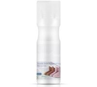 1 Bottiglia Detergente per Pelle Scamosciata con Applicatore Spazzola 100 ml,Kit di Pulitore Scarpe Camoscio e Nabuk,Supplemento Colore per la Ristrutturazione per Scarpe Scamosciate,Stivali-Incolore