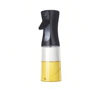 1 Bottiglia Spruzzatore Di Olio D'oliva A Prova Di Perdite Per Cucina, Barbecue, Friggitrice Ad Aria E Campeggio - Capacità 7,4 Once/10,8 Once 220 ml,320 mlPlastica