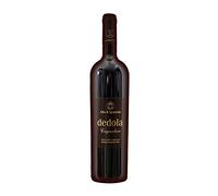 1 bottiglia x 0.75 l - Dedola è un vino rosso sardo Isola dei Nuraghi IGT, a base Cagnulari