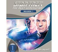 Patrick Stewart - Star Trek: The Next Generation: Season 1 Value Box (7 Dvd) [Edizione: Giappone]