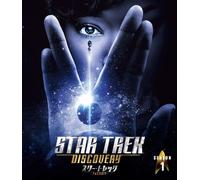 Sonequa Martin-Green - Star Trek: Discovery S1 (8 Dvd) [Edizione: Giappone]