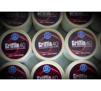 1 Box of 15 Griffin 40 TKT Eyebrow Threads Threading Eyebrows & Face Coats Brand by Coats