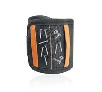 1 braccialetto magnetico da uomo, cinturino magnetico da polso Craftsman, cinturino da polso essenziale, porta attrezzi, cinturino da polso magnetico, gadget per uomini, regalo per papà