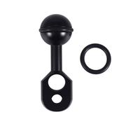1 Braccio A Sfera Da Pollice A Testa Clip Per Action Camera Video Light Diving Testa A Sfera Clip A Farfalla Accessori Per Il Montaggio