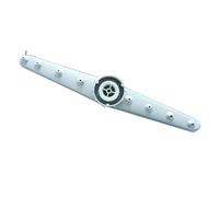 1 braccio irroratore in plastica for lavastoviglie, compatibile con i pezzi di ricambio rotanti for irrigatore centrale Haier