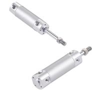1 braccio meccanico che tira il mini cilindro CDG1BN20-25 100 125 150 175 200 225 250 275X300 macchina for stampaggio a iniezione(CDG1BN20X200)