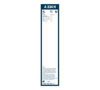 1 Braccio Tergicristallo 330mm Per BMW X1 Van X2, BOSCH 61622990035