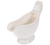 1 brocca per salsa per bistecca in stile europeo da 200 ml, con condimento per