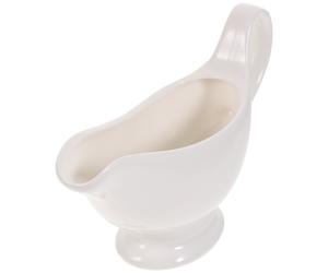 1 brocca per salsa per bistecca in stile europeo da 200 ml, con condimento per