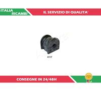 1 BRONZINA CUSCINETTO BARRA STABILIZZATRICE POSTERIORE ASHIKA GOM-4117