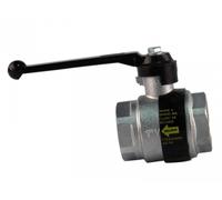 1" BSP Caleffi 3230 Ballstop Valvola Sfera Dai Un'occhiata Non-Ritorno