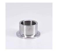 1" BSPT Female x 1.5" Tri Clamp SUS 304 Stainless Steel Coupler Fitting Home Brewing Beer Short-Type