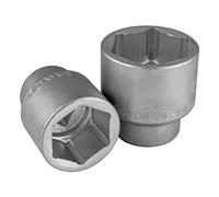 1" BUSSOLE HEX DI 50MM