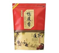 1 Busta 200g Di Tradizionale Tè Oolong Biologico Chaozhou Ya Shi Xiang Dancong Fritto a Mano Con Foglie Di Tè Nero Biologico Verde Senza Additivi Aroma Ricco Sapore Delicato E Delicato (2pcs)