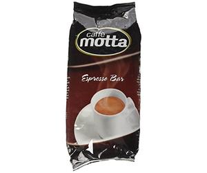 1 Busta Caffe' Motta in Grani Chicchi Espresso Bar da 1 kg