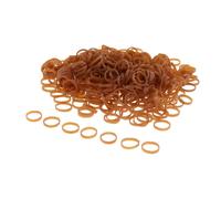 1 busta da 250 g elastici in gomma spessa per articoli per la casa da ufficio