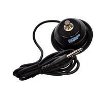 hqrp Footswitch per amplificatore chitarra 1 tasto con jack 0,6 cm
