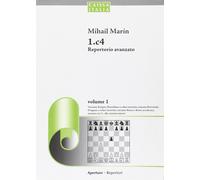 1.C4 repertorio avanzato. Vol. 1 - Marin Mihail