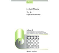 1.C4 repertorio avanzato. Vol. 2 - [Caissa Italia]