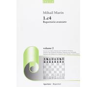 1.C4 repertorio avanzato. Vol. 2 - Marin Mihail